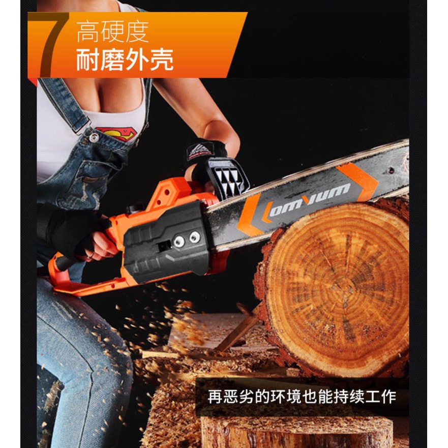 Máy Cưa Xích Điện LOMVUM