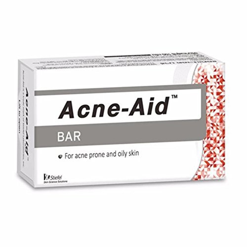 [HCM]XÀ PHÒNG  ACNE-AID 100G