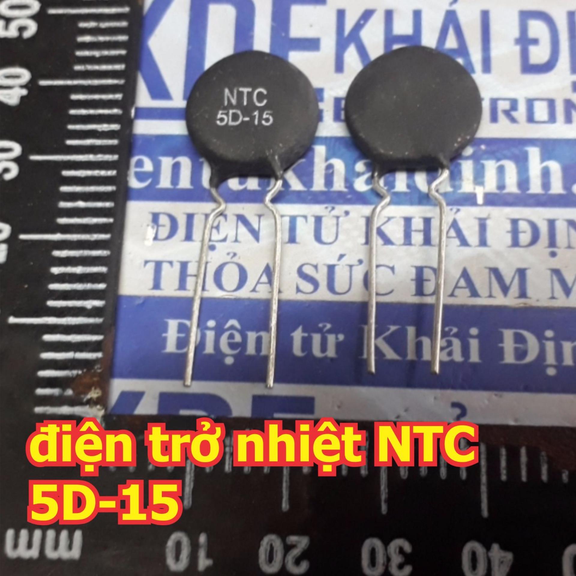 10 con điện trở nhiệt NTC 5D-15 kde5794