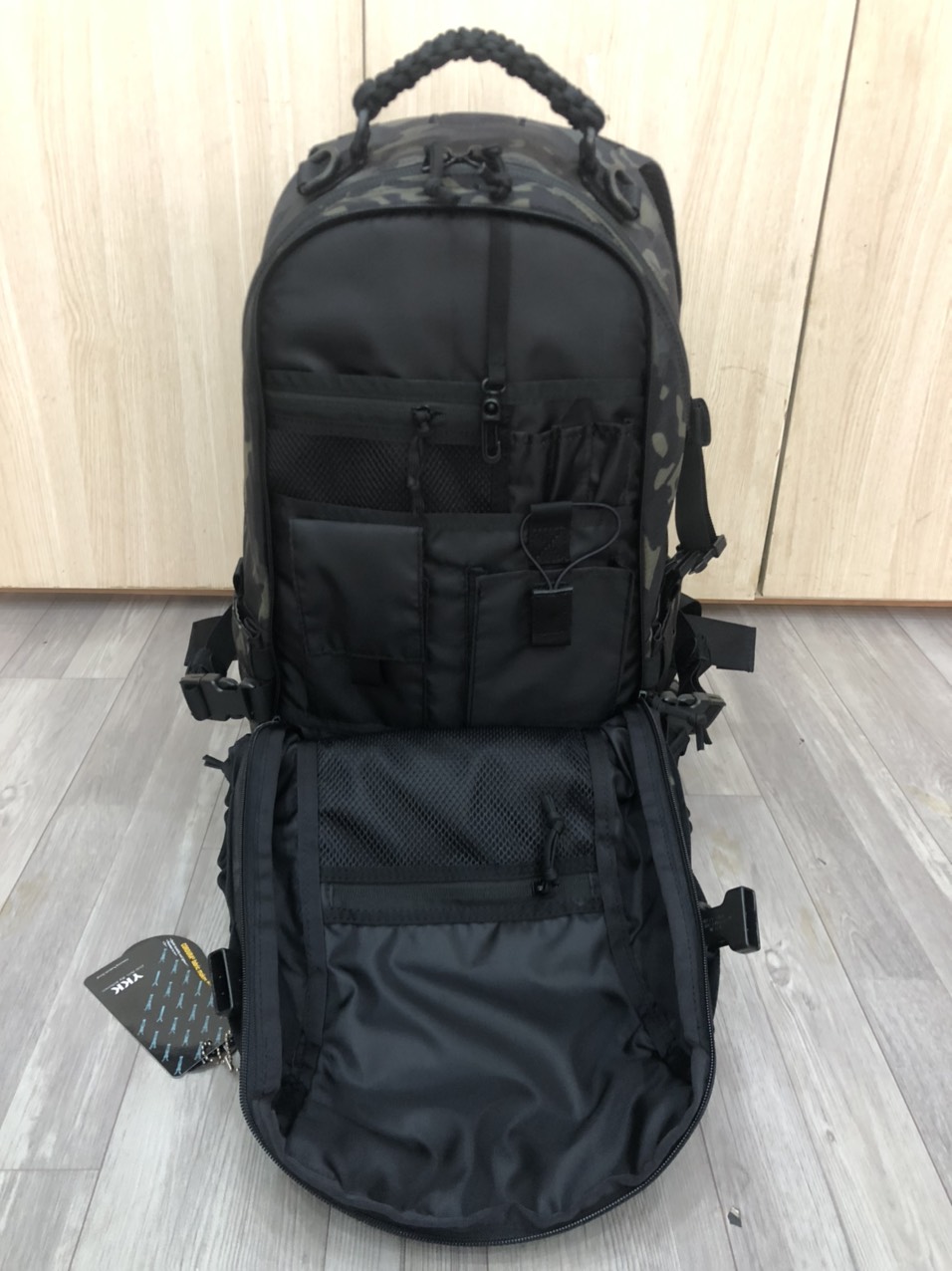 [HCM]Balo chiến thuật Dragon egg 25L