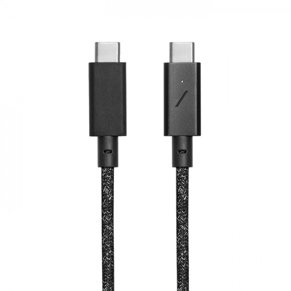 Dây Cáp Native Union DESK CABLE (USB-C TO USB-C) 2.4m-Hàng chính hãng