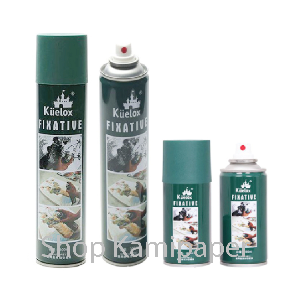 Xịt bảo quản tranh Kuelox 180ml 300ml