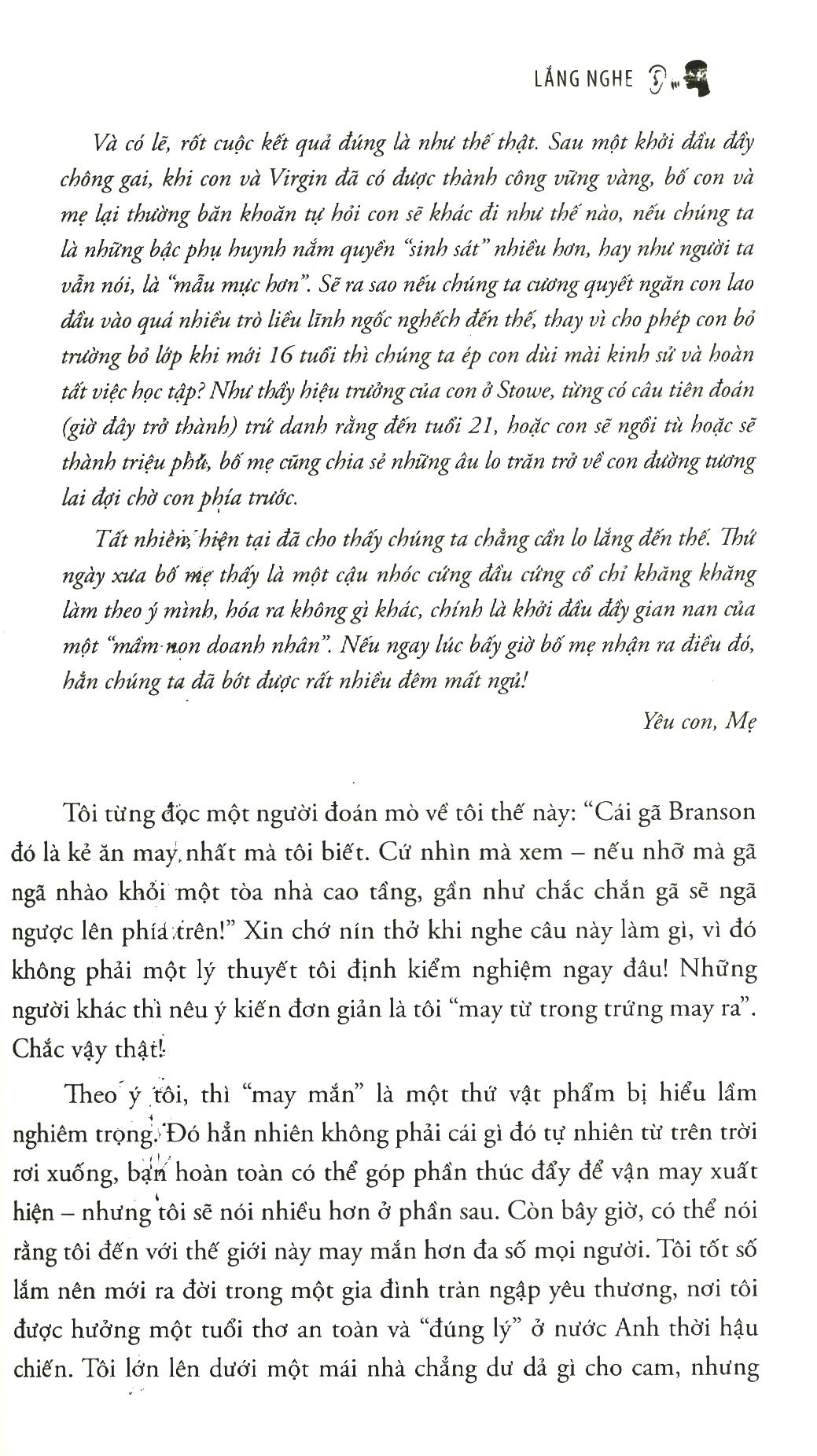 Sách - Phong cách Virgin