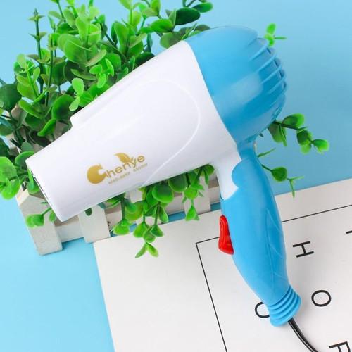 MÁY SẤY TÓC MINI NOVA GẤP GỌN - máy sấy tóc NOVA