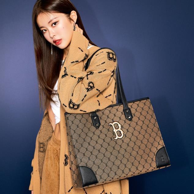 (Chuẩn Hãng) Túi xách nữ MLB NY Hàn Quốc Hot Hit Full Tag Code