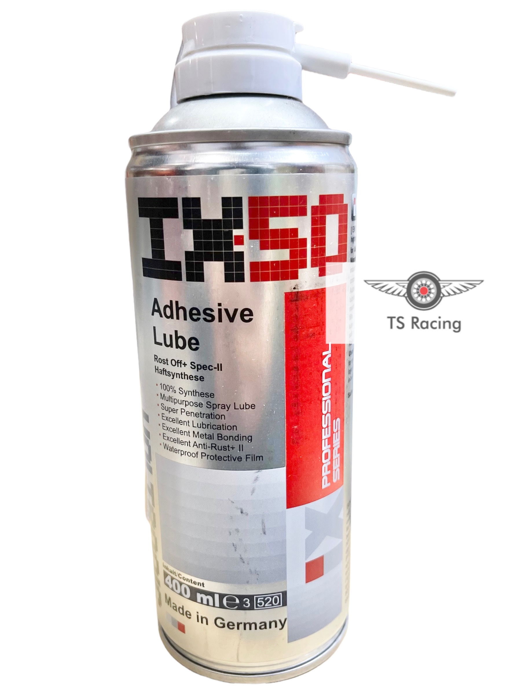 Chai dưỡng sên Voltronic Ix50 400ml