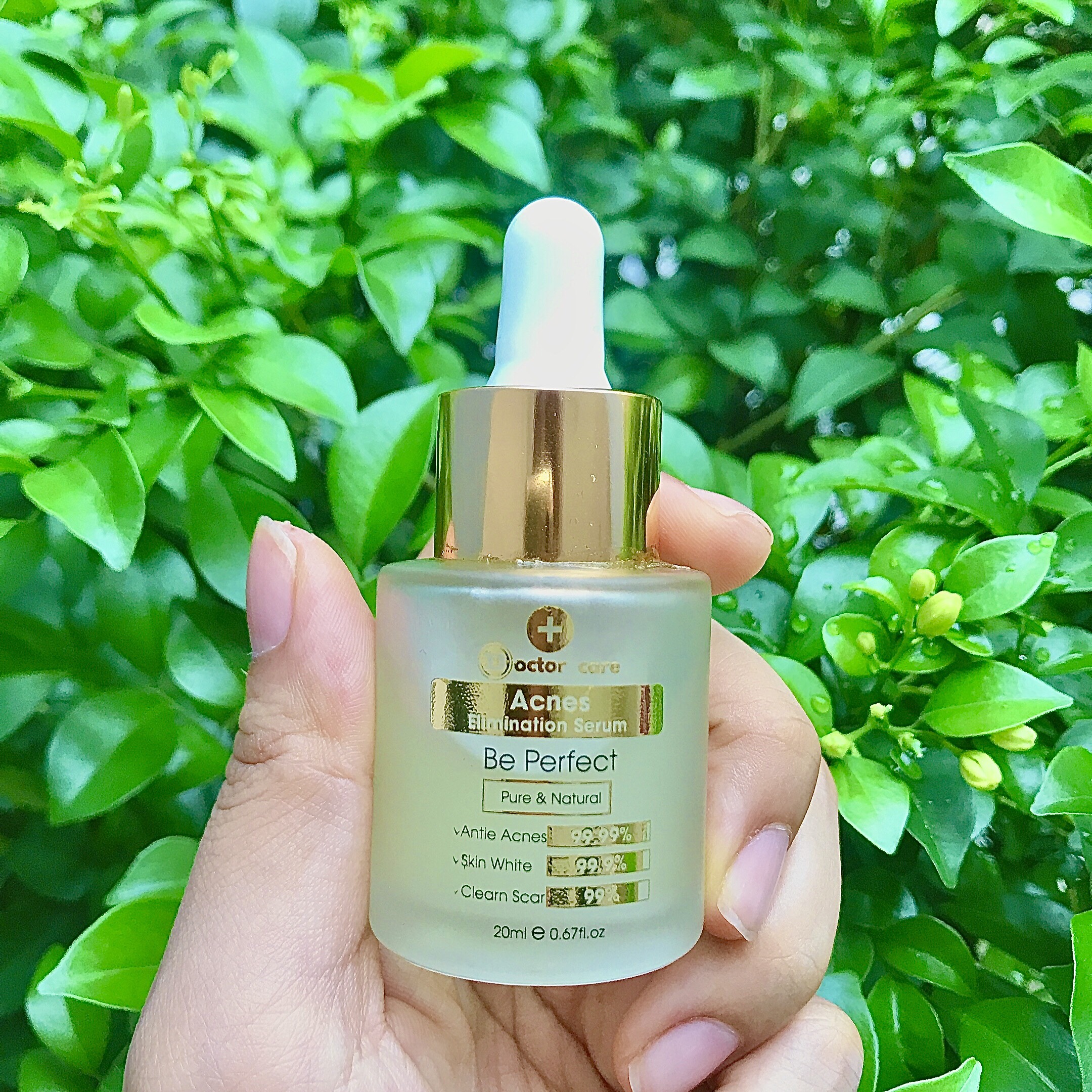 Serum Đặc Trị Mụn  cho DA DẦU Doctor Care