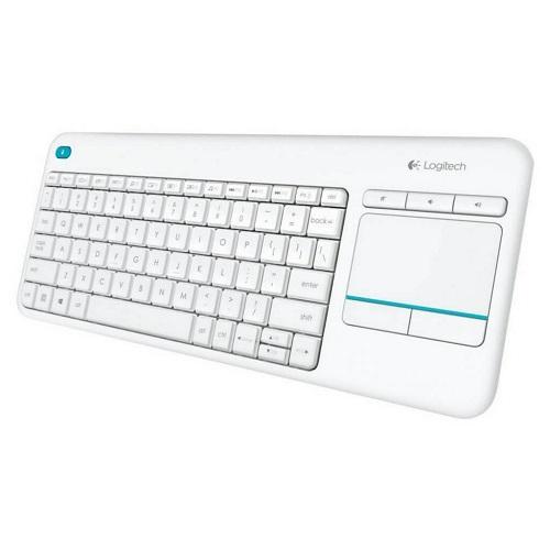 Bàn Phím Không Dây Logitech K400 Plus - Hãng Phân Phối Chính Thức