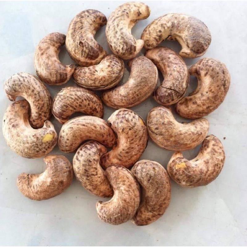 Hạt Điều Rang Muối Hảo Hạng - Hộp 500gr