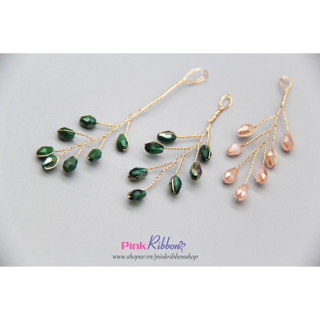 Cành Pha Lê 7 Hạt