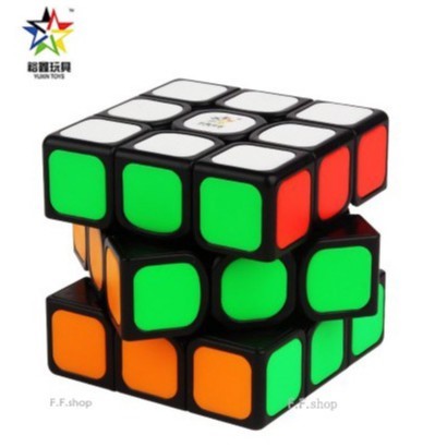 Rubik 3x3 viền đen, Rubik 3 tầng SpeedCube