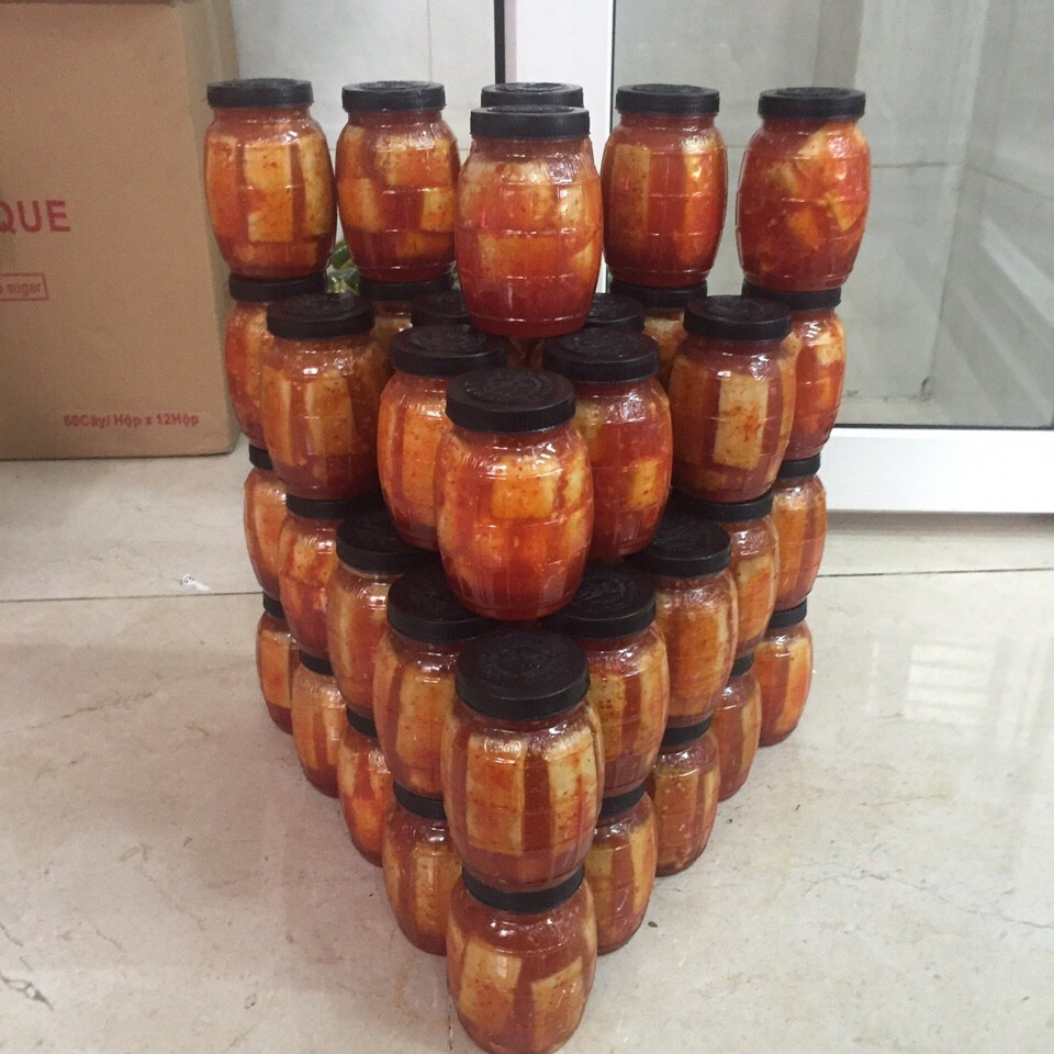 Chao Môn Béo Ngon Hủ 450g