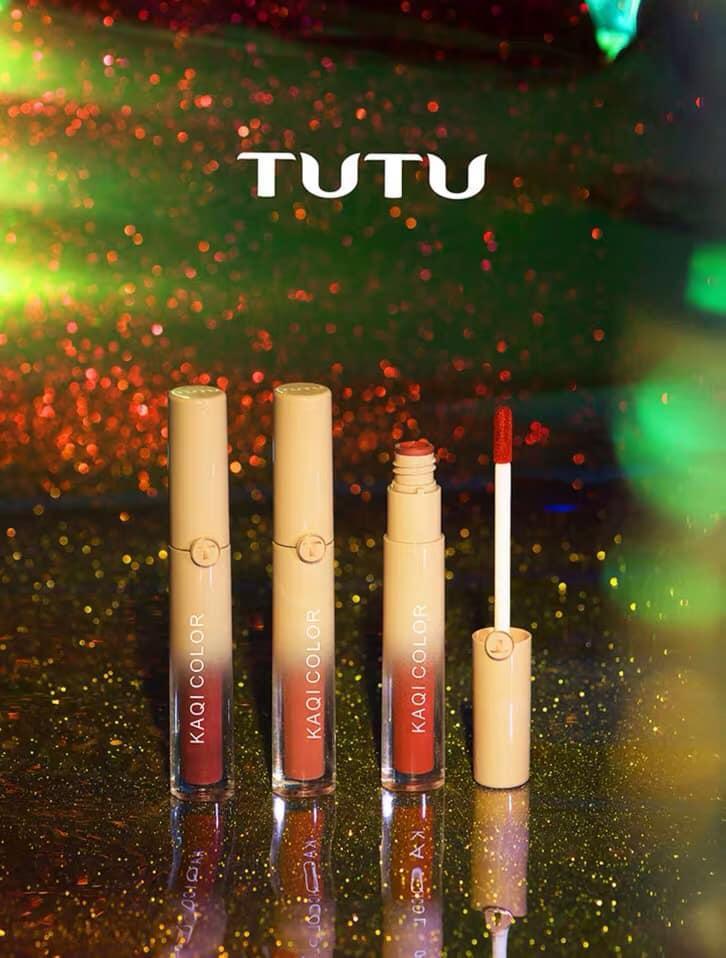 Son kem tutu kaqi color