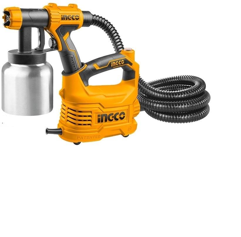 Dụng cụ  phun sơn hiệu Ingco SPG5008-2