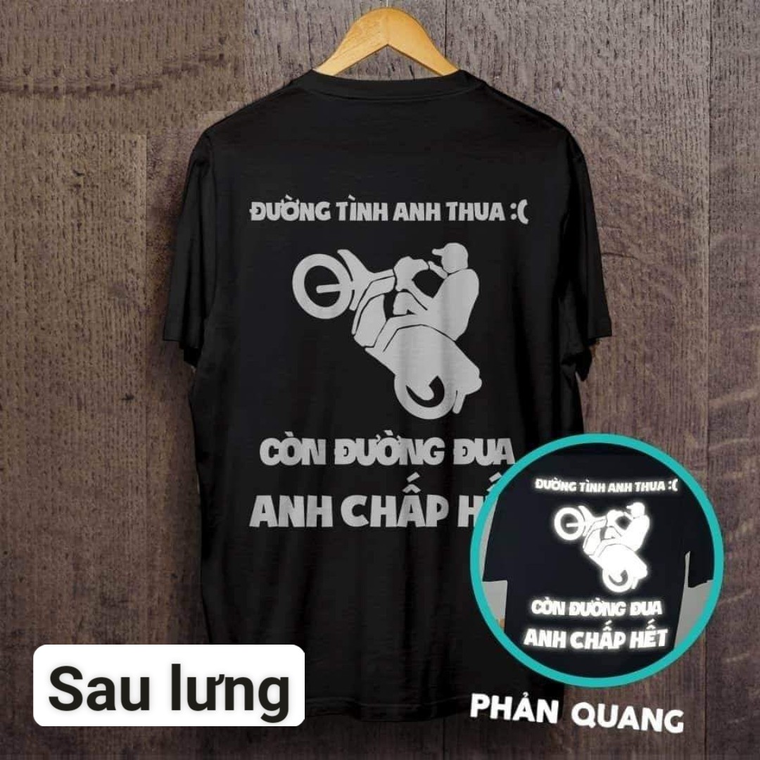 (aothunsn) Áo thun phản quang bạc mẫu mới 1 (CHỤP FLASH MỚI PHẢN QUANG)