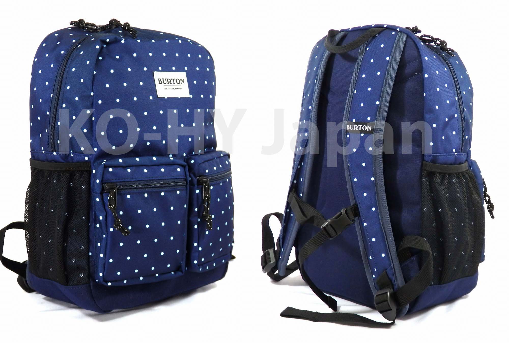 [HCM]Ba lô thời trang nữ BURTON backpack