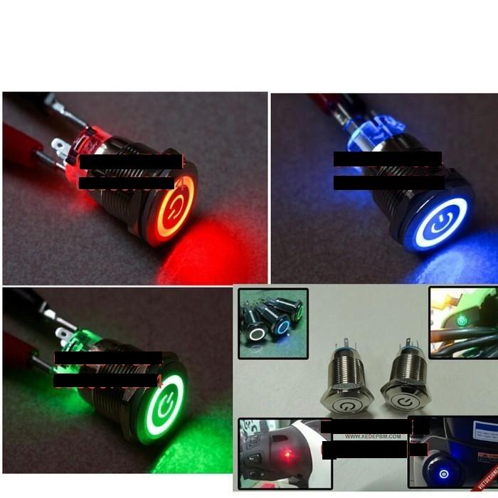 Công tắc Led