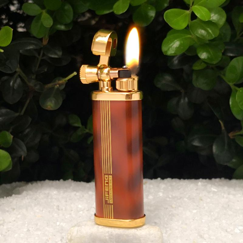 {HOT} Hộp Quẹt Bật Lửa Xăng Đá Jifeng JF-016 Thiết Kế Hiện Đại Nhỏ Gọn Tiện Lợi- Dùng Xăng Bấc Đá Cao Cấp  Top 10 Sản Phẩm Bán Chạy Nhất