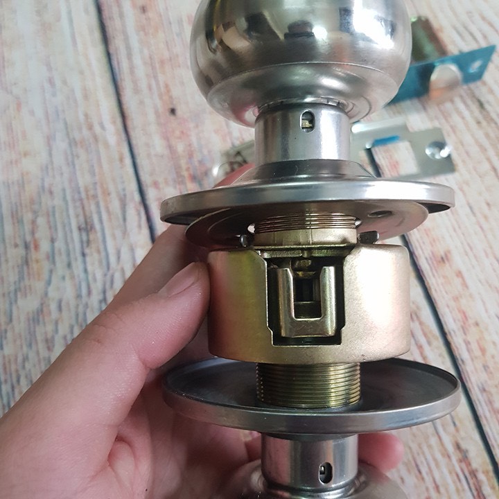 Khoá nắm tròn ABC loại 1