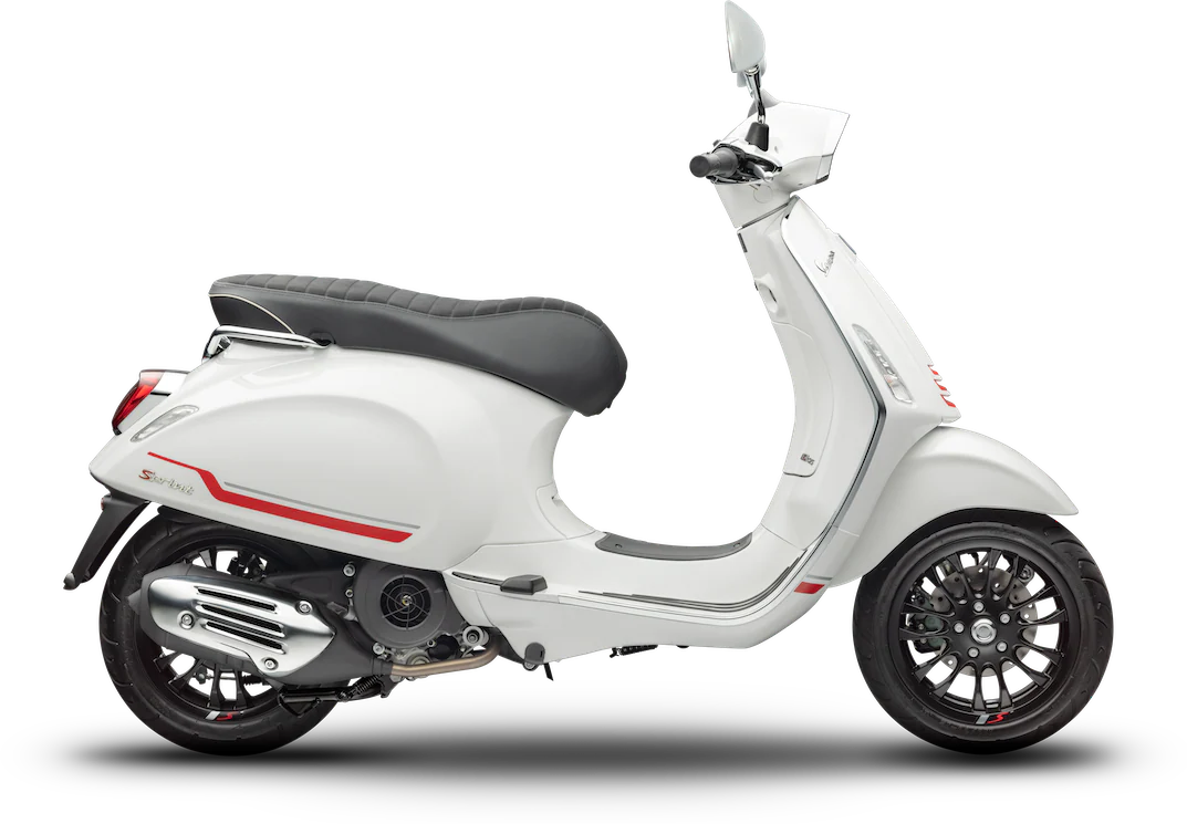 [TRẢ GÓP 0%] Xe Máy Vespa Sprint 150 Abs