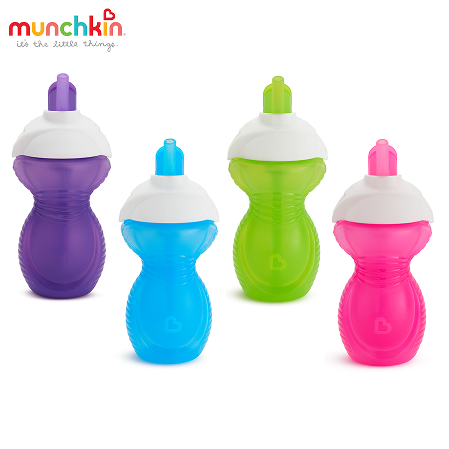 Cl Munchkin Straw Cup