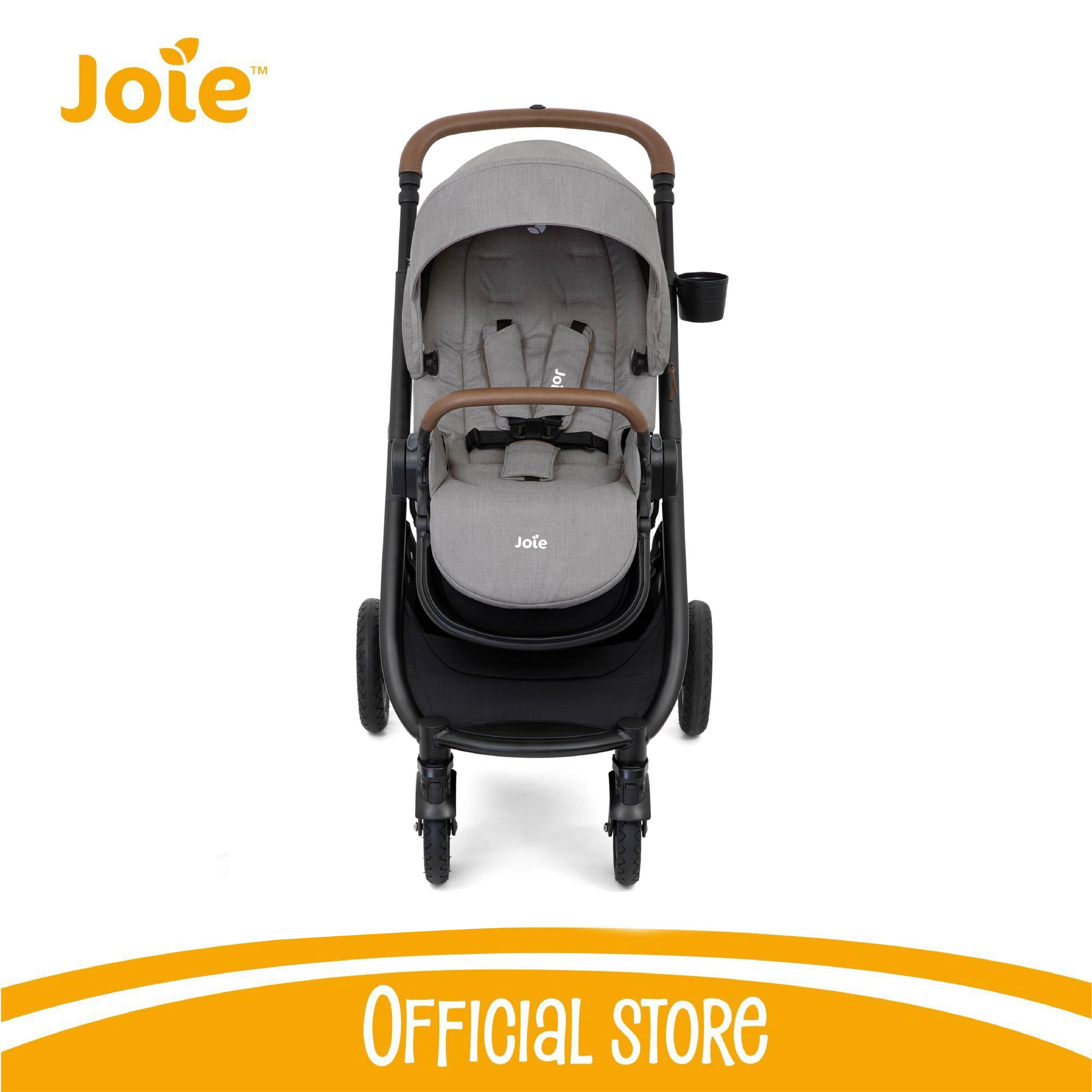 Xe đẩy trẻ em Joie Versatrax