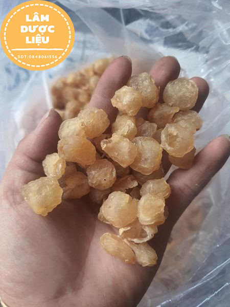 100Gr Long nhãn khô Hưng Yên thơm ngon