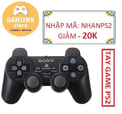 [HCM] Tay PS2, PS1 loại tốt - mới 100% - Ps2 controller - Playstation 2, tay game ps2