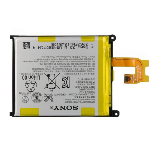 Pin Sony Z2 / D6503 / Z3V 3200mAh