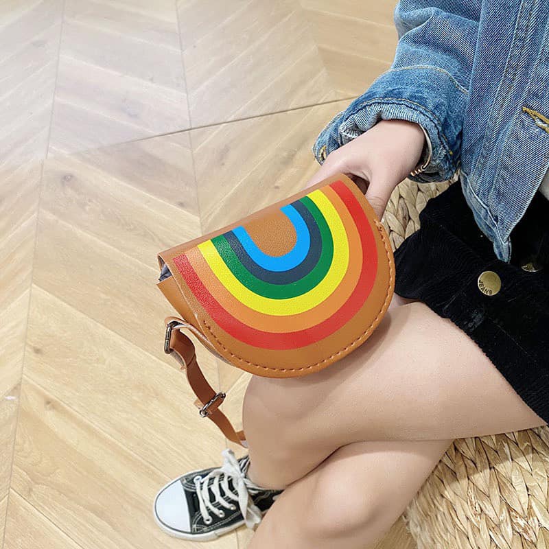 Túi đeo chéo đựng lì xì cho bé xinh yêu
