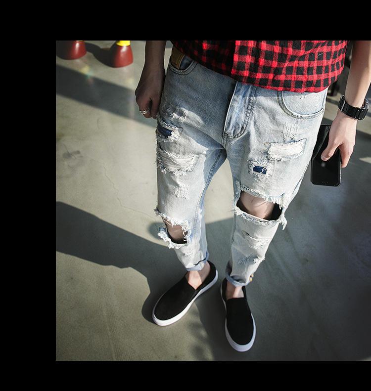 Quần Baggy Nam Hot - 2019