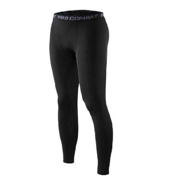 Men's thermal-proof Pro Combat leggings