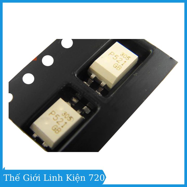 IC TLP521-1GB SOP4 / DIP4 Optocouplers
