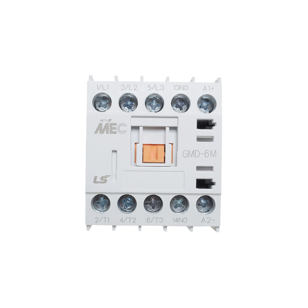 Khởi động từ contactor mec - gmd-6m
