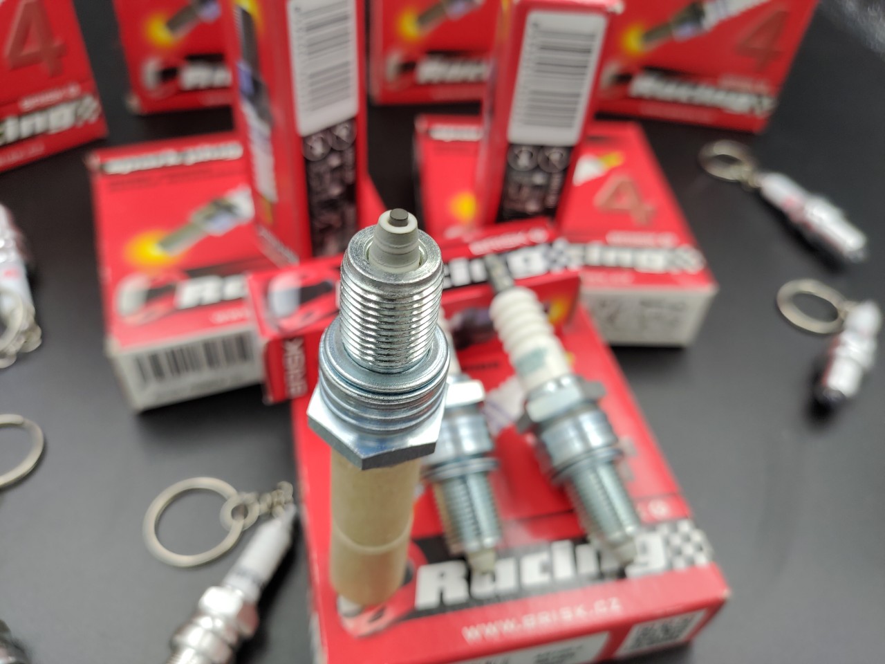 [HCM]Bugi Brisk 360 LR12ZC-PREMIUM (SuSport & Yaz) 2 Thì