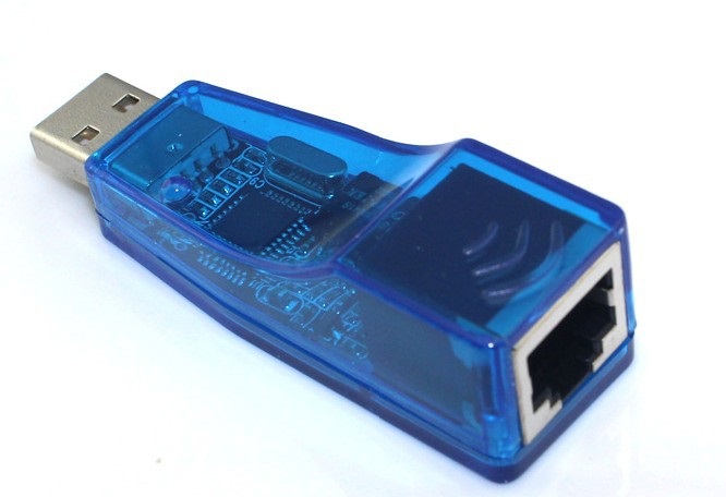 USB to LAN 2.0 ko dây - Chuyển đổi cổng USB sang cổng LAN
