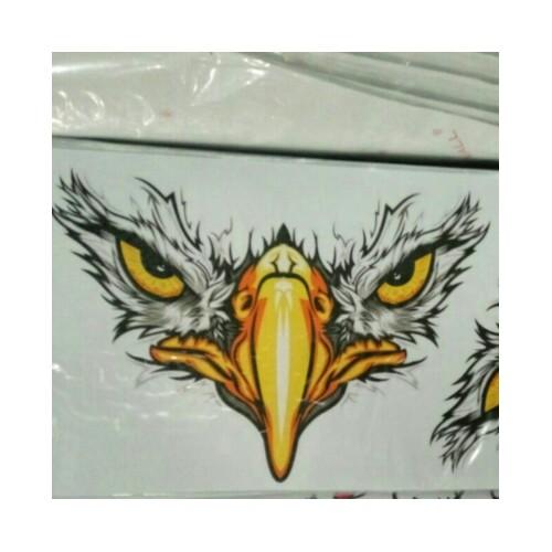 Bộ 2 Tem Mỏ Đại Bàng