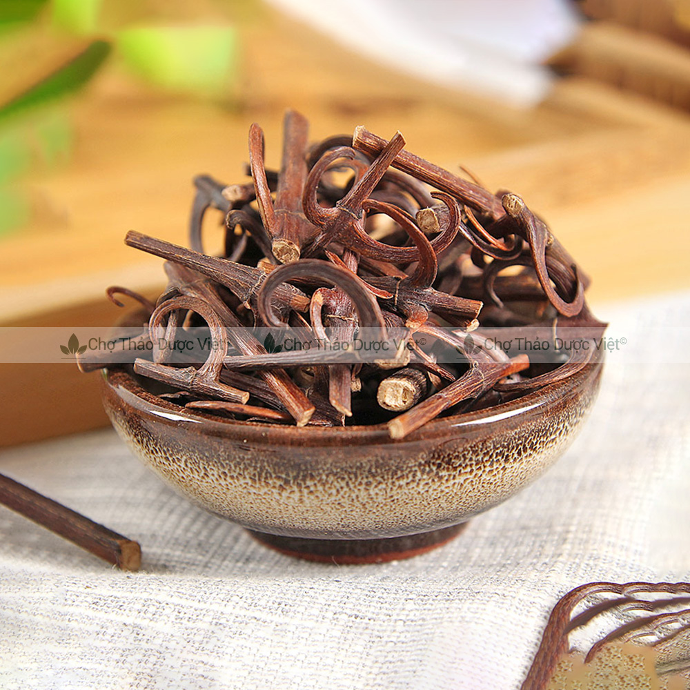 1Kg Câu Đằng - Cây Câu Đằng (Khô, Sạch, Đẹp)