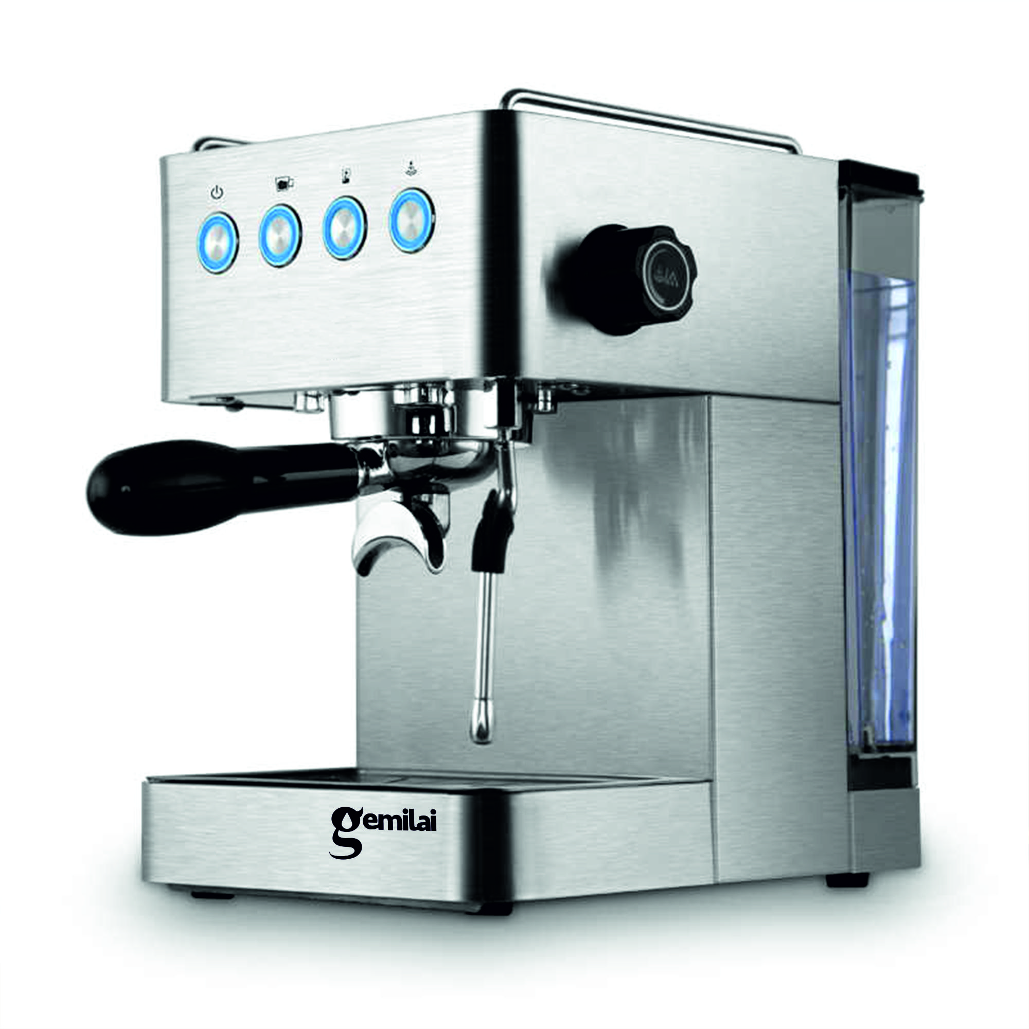 Máy pha cà phê Gemilai CRM 3005E espresso