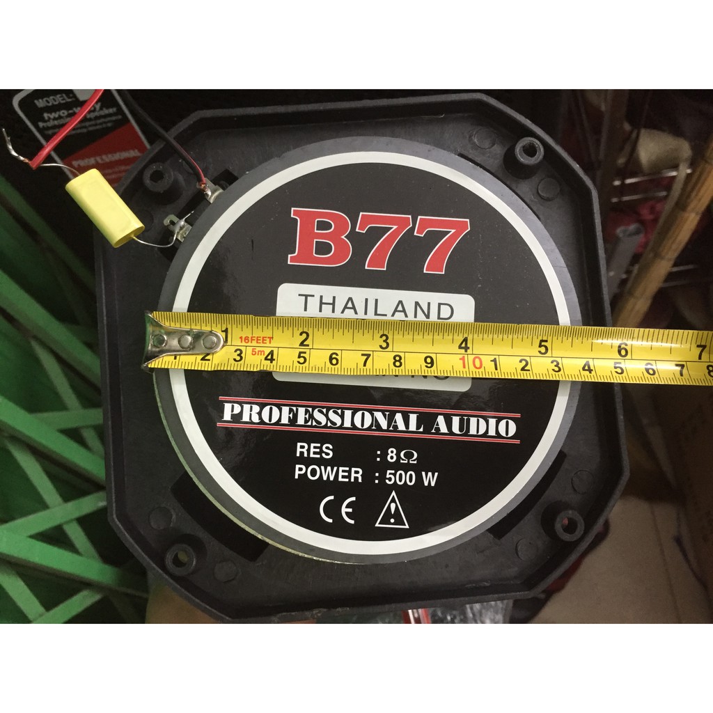COMBO 2 TREBLE LỰU ĐẠN COIL 75 VÀ 2 TỤ 22MF 250V - 2TREBLE LĐ 22MF