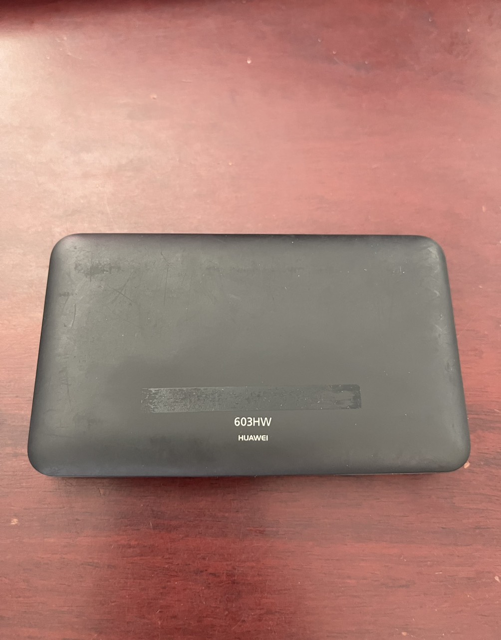 Phát wifi dùng sim 4G LTE Huawei 603HW Type C 612Mbps