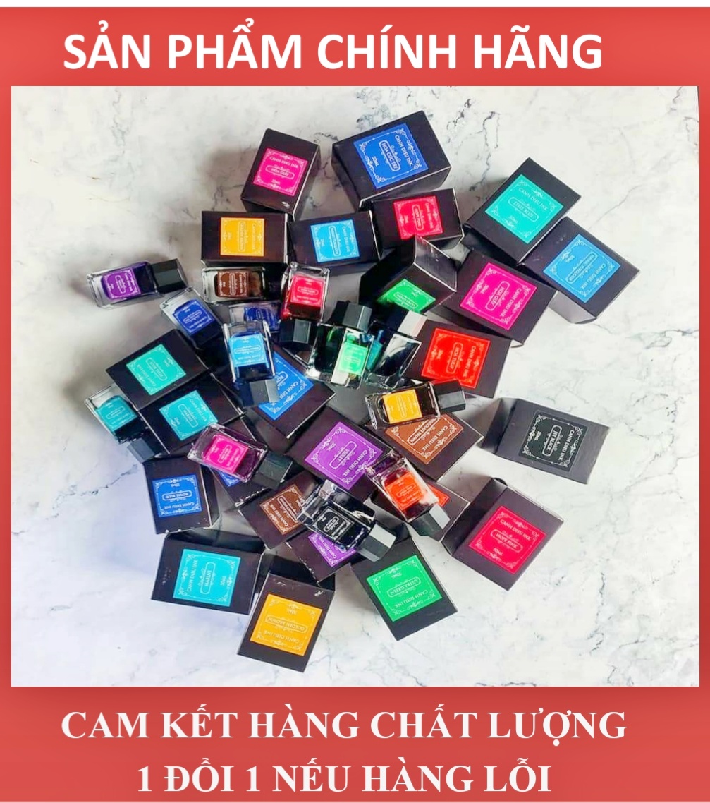 Mực Cánh Diều Ink 15ml