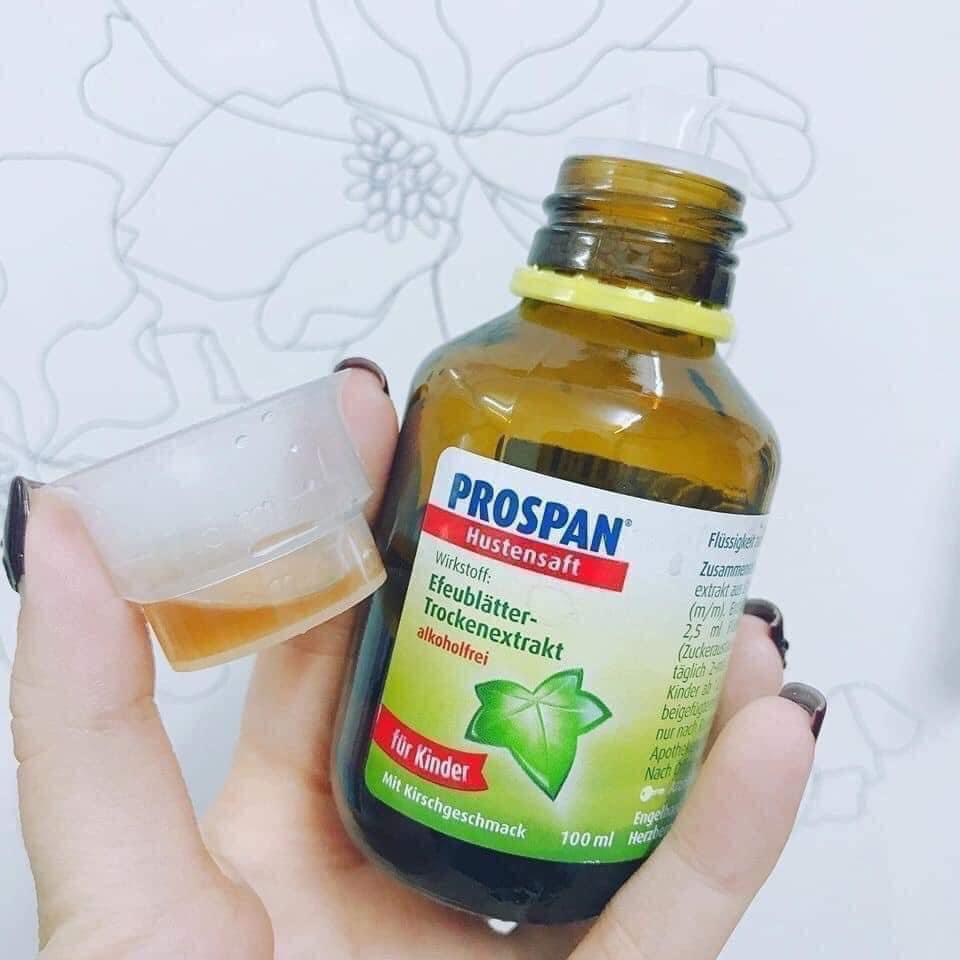 Siro ho Prospan For Children ( Hàng Đức)