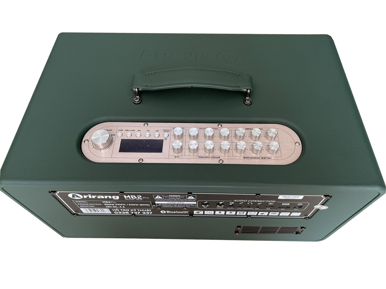 Loa Karaoke Di Động Arirang MB2 Pro