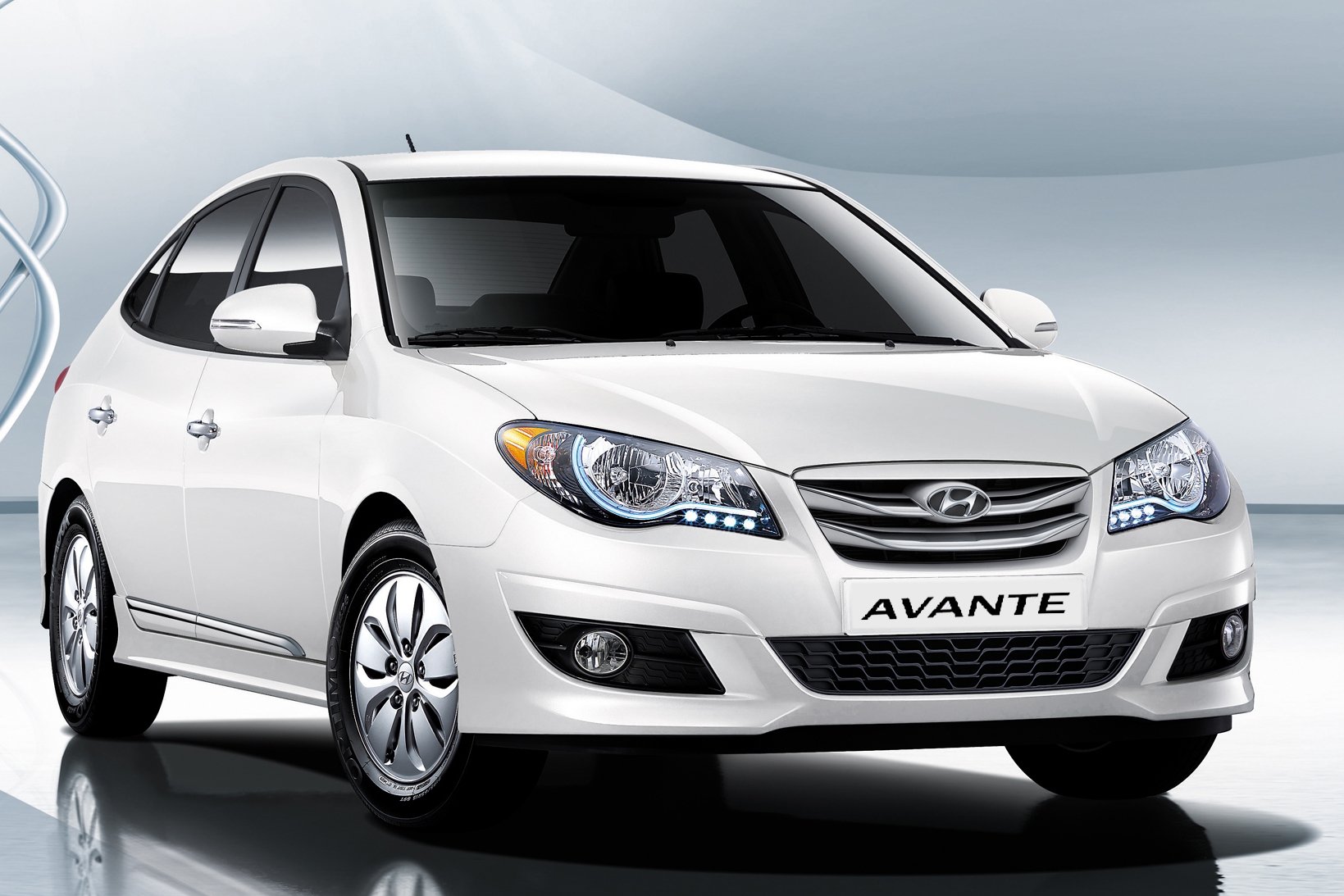 Đèn gầm Hyundai Avante Thành Công