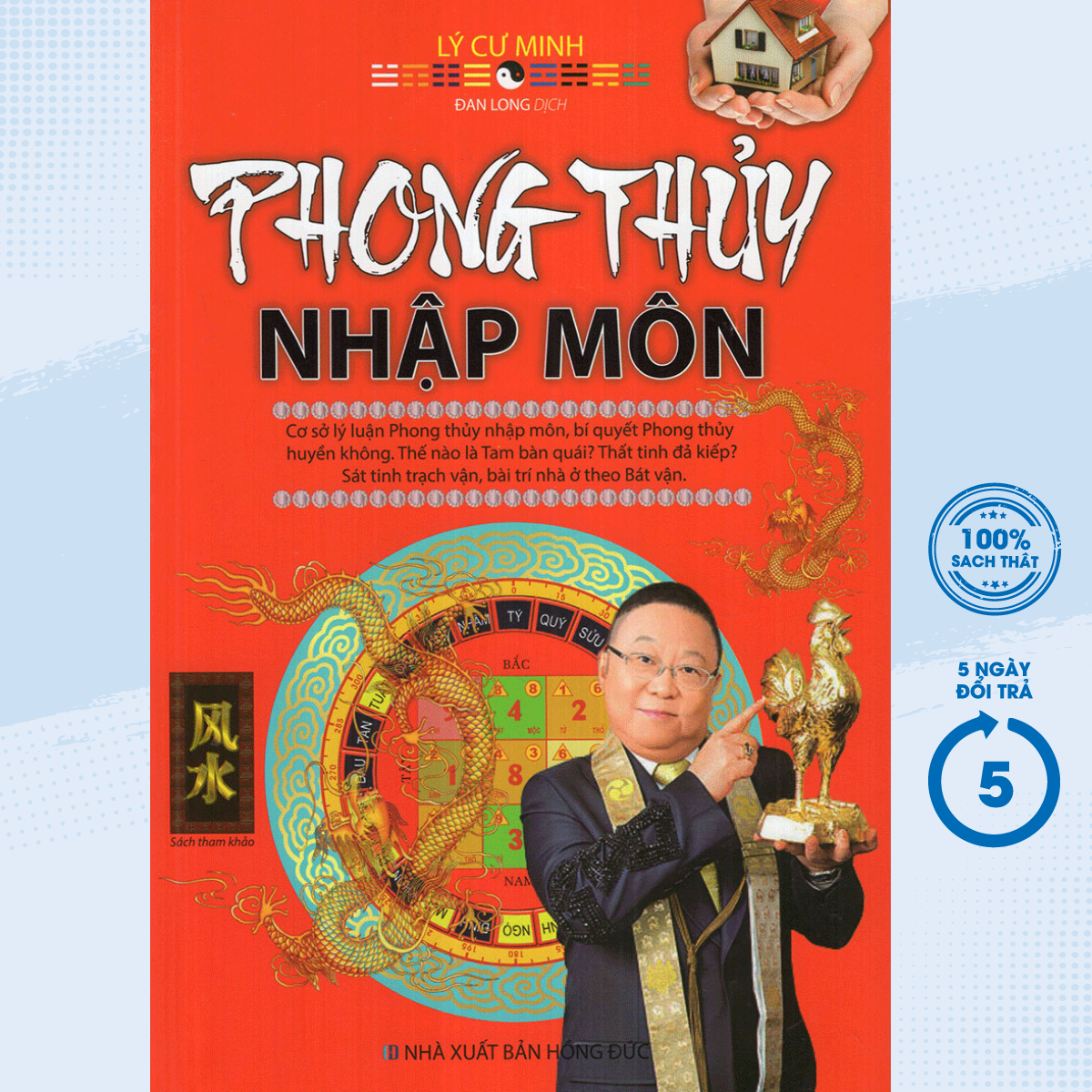 Sách - phong thủy nhập môn - qb newshop
