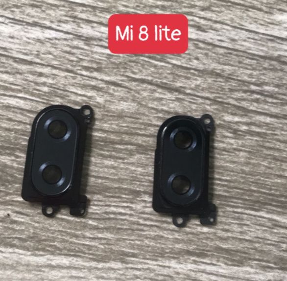 Bộ kính camera xiaomi Mi 8 lite