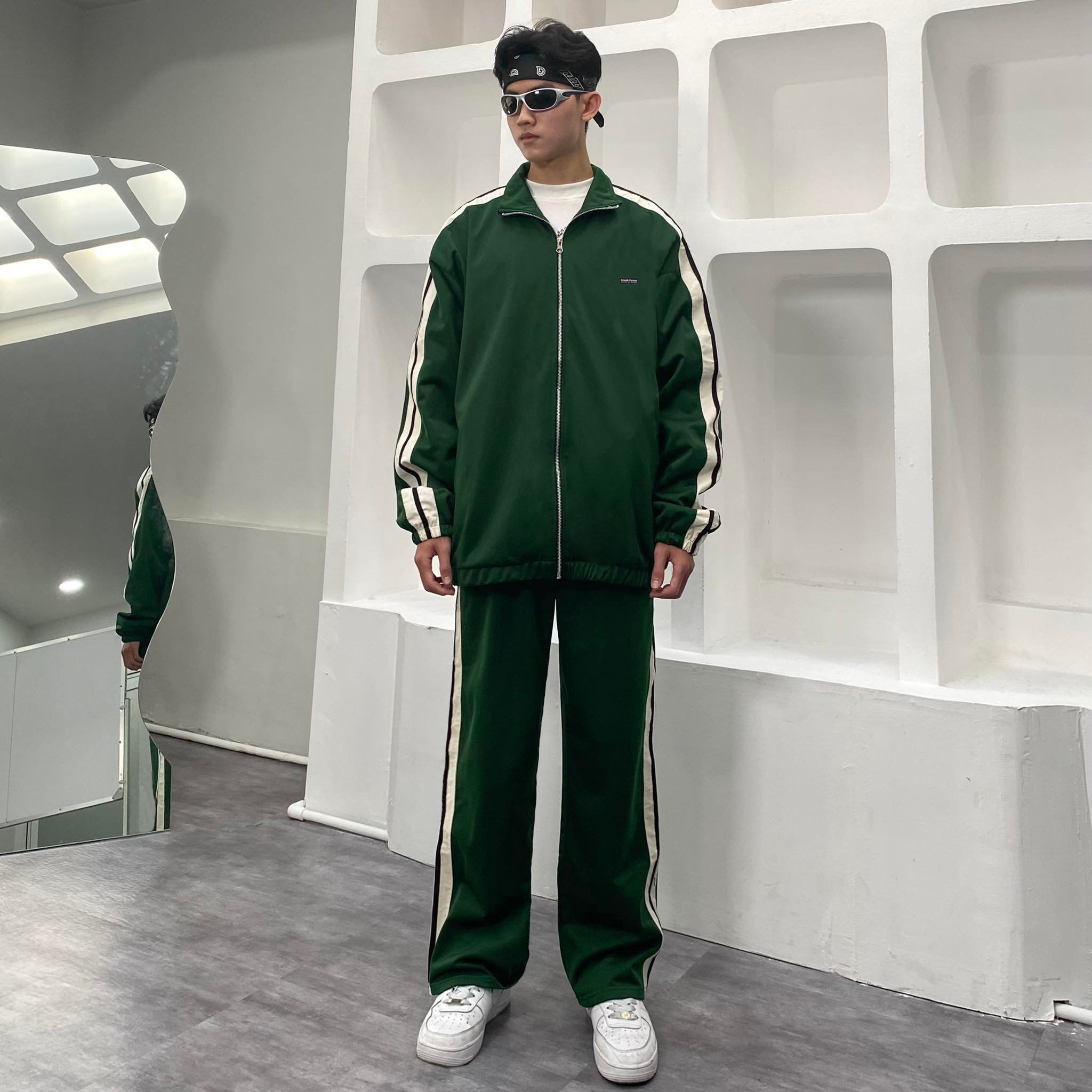 QUẦN FF PALLET TRACK PANTS