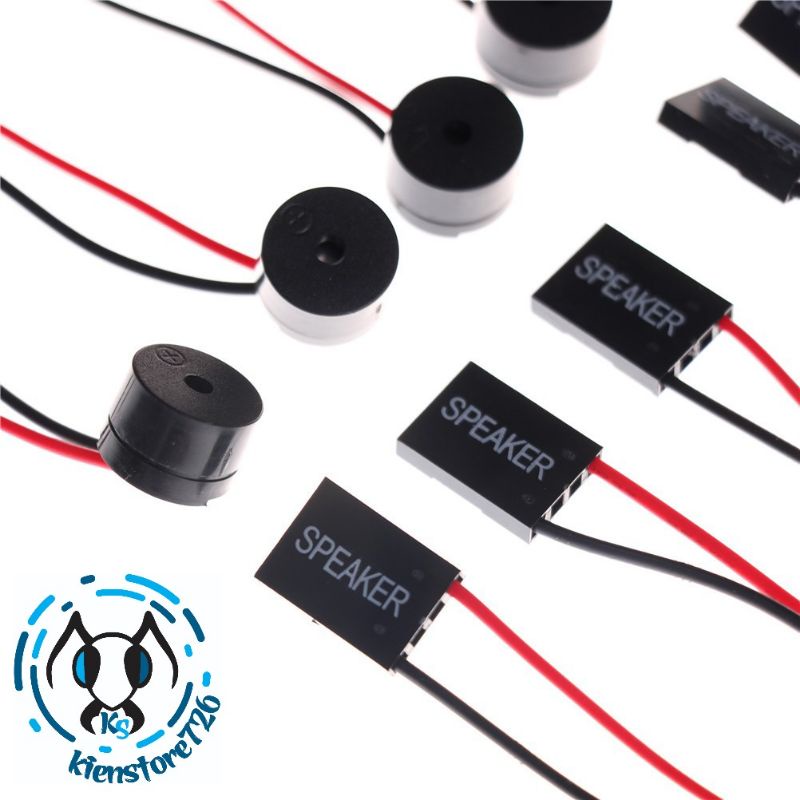 Buzzer Speaker for Main Pc .Kienstore726