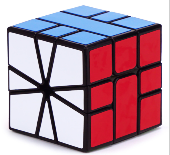 Rubik Square 1 Qiyi SQ-1, Rubik biến thể Square